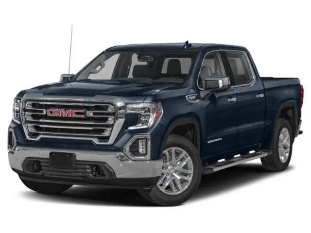 2022 GMC Sierra 1500 Limited 4WD Crew Cab Short Box SLT for sale in Denver, CO
