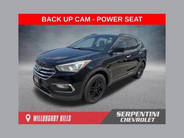 2017 Hyundai Santa Fe Sport 2.4L for sale in Willoughby Hills, OH