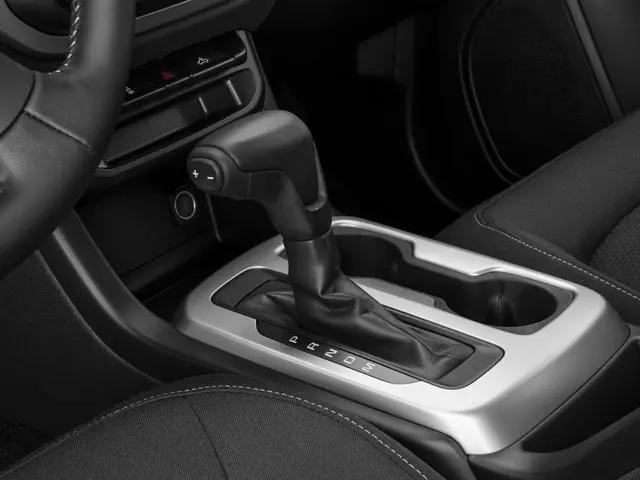 2018 Chevrolet Colorado LT