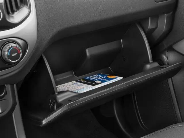 2018 Chevrolet Colorado LT