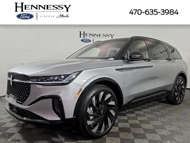2026 Lincoln Nautilus Reserve for sale in Atlanta, GA