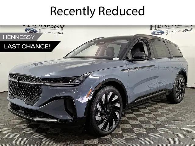 2026 Lincoln Nautilus Reserve for sale in Atlanta, GA