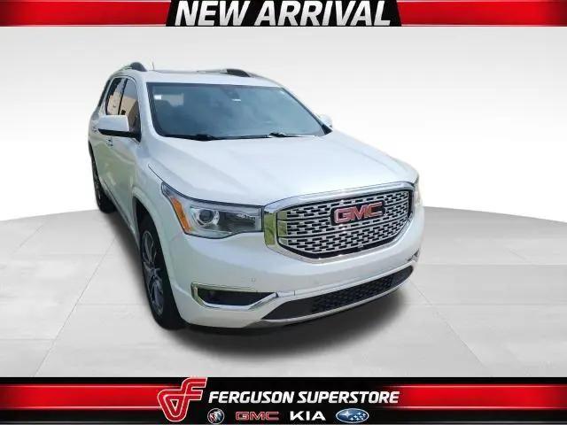 2018 GMC Acadia Denali for sale in Broken Arrow, OK