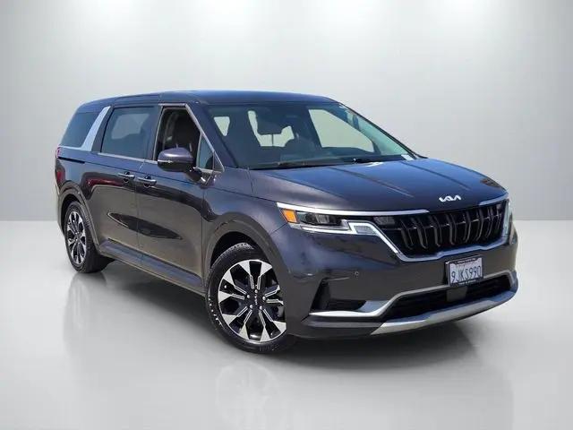 2024 Kia Carnival MPV EX for sale in Chula Vista, CA