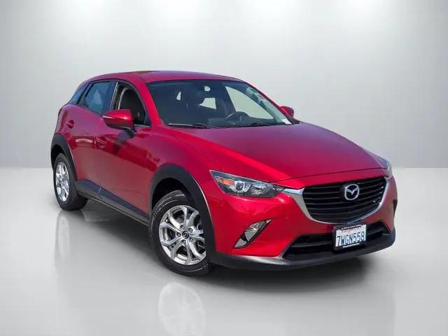 2016 Mazda CX-3 Touring for sale in Chula Vista, CA