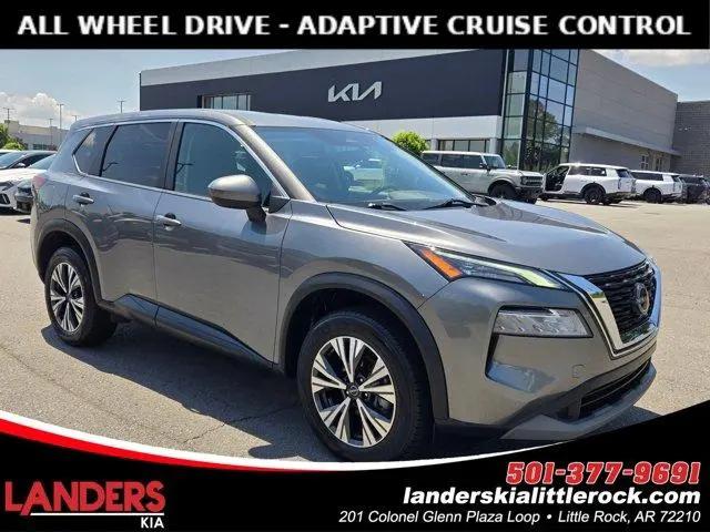 2023 Nissan Rogue SV Intelligent AWD for sale in Little Rock, AR