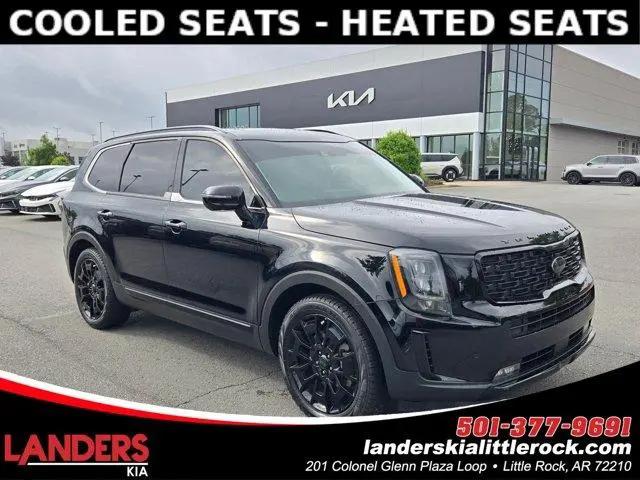 2021 Kia Telluride SX for sale in Little Rock, AR