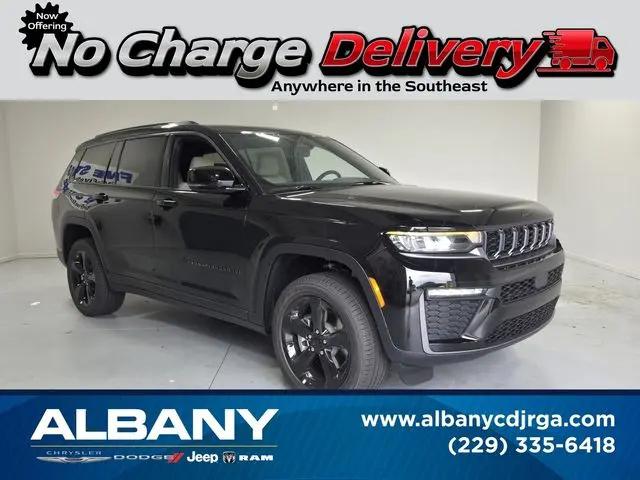 2026 Jeep Grand Cherokee L Limited 4x2 for sale in Albany, GA