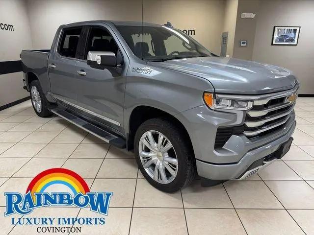 2026 Chevrolet Silverado 1500 4WD Crew Cab Short Bed High Country for sale in Covington, LA