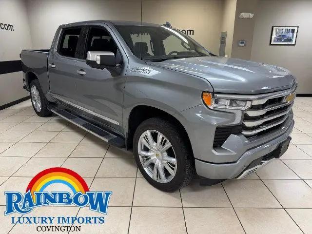 2026 Chevrolet Silverado 1500 4WD Crew Cab Short Bed High Country for sale in Covington, LA