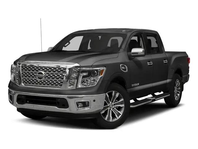 2017 Nissan Titan SL for sale in Indianapolis, IN