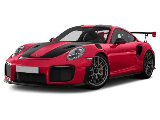 2018 Porsche 911 GT2 RS for sale in Palm Springs, CA