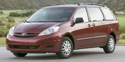 2006 Toyota Sienna LE for sale in Houston, TX