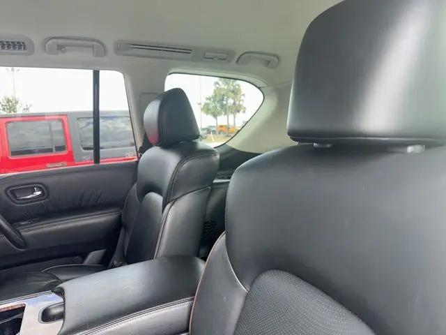 2020 Nissan Armada Platinum 2WD