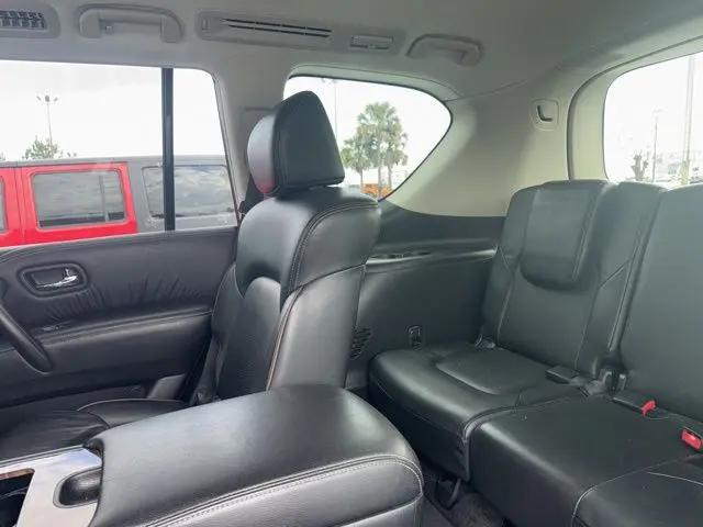 2020 Nissan Armada Platinum 2WD