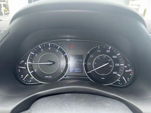 2020 Nissan Armada Platinum 2WD