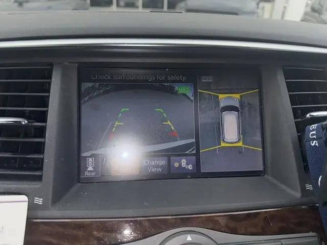 2020 Nissan Armada Platinum 2WD