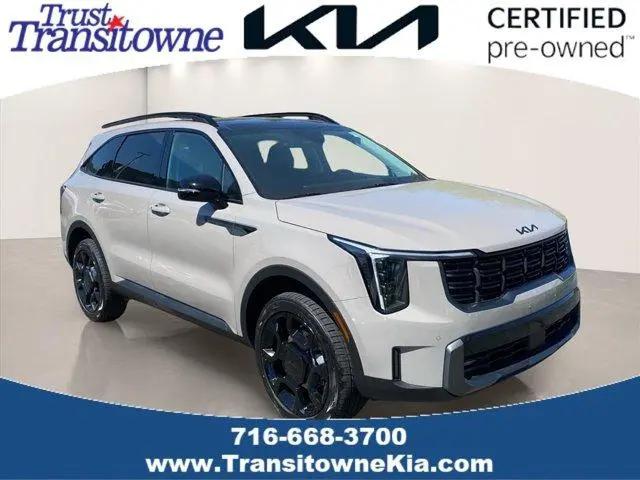 2025 Kia Sorento X-Line EX for sale in West Seneca, NY
