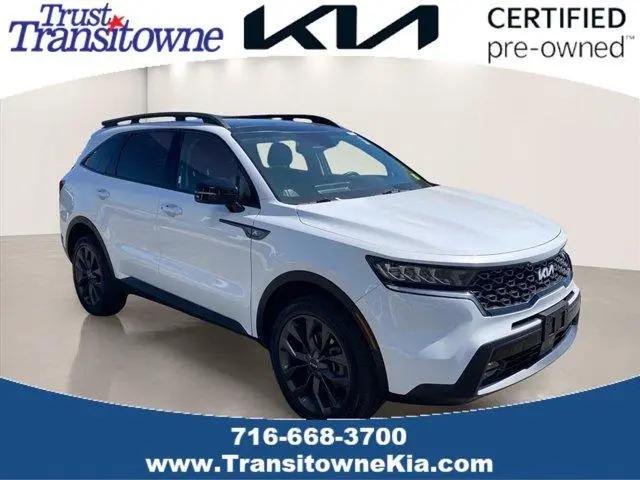 2023 Kia Sorento X-Line EX for sale in West Seneca, NY