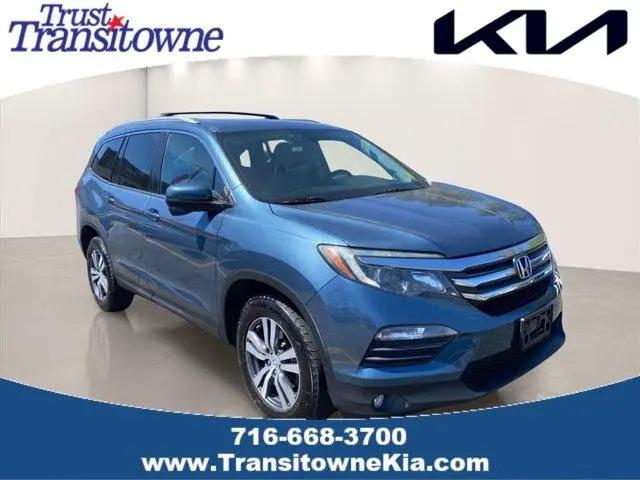 2018 Honda Pilot EX-L for sale in West Seneca, NY