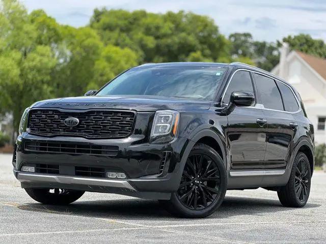 2021 Kia Telluride SX for sale in Greensboro, NC