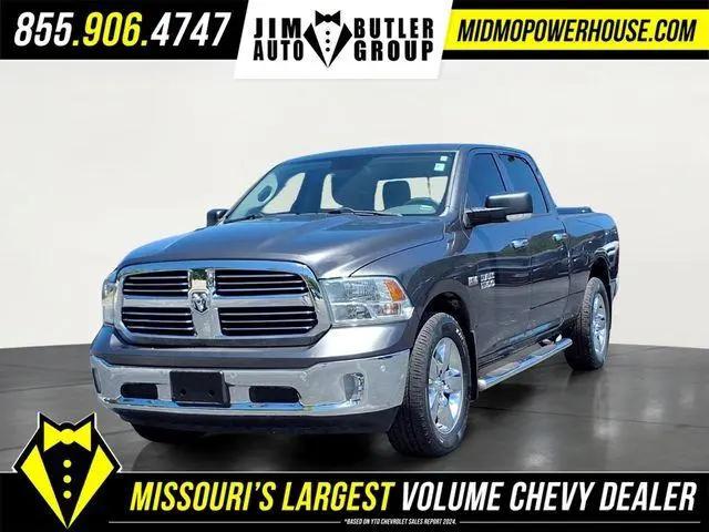 2015 Ram 1500 Big Horn for sale in Linn, MO
