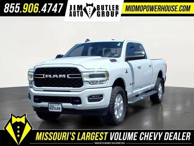 2022 Ram 2500 Big Horn Crew Cab 4x4 6'4" Box for sale in Linn, MO