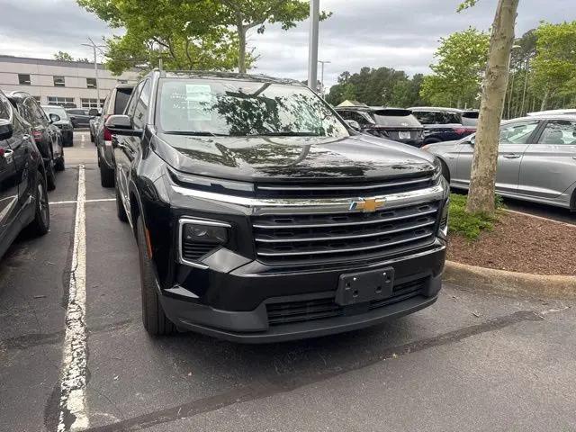 2024 Chevrolet Traverse AWD LT