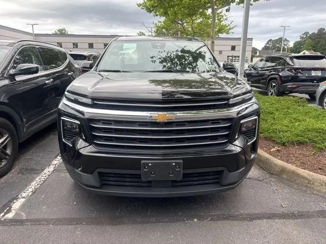 2024 Chevrolet Traverse AWD LT