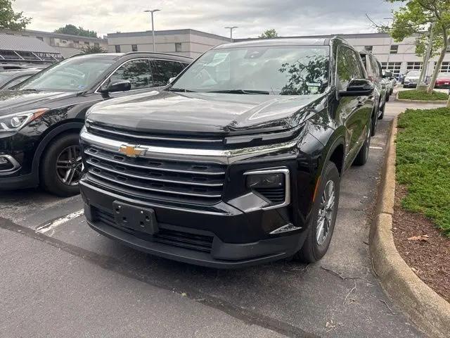 2024 Chevrolet Traverse AWD LT