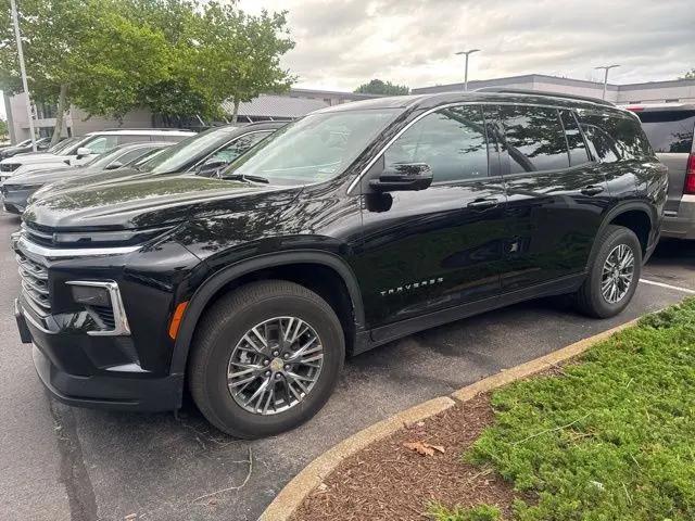 2024 Chevrolet Traverse AWD LT
