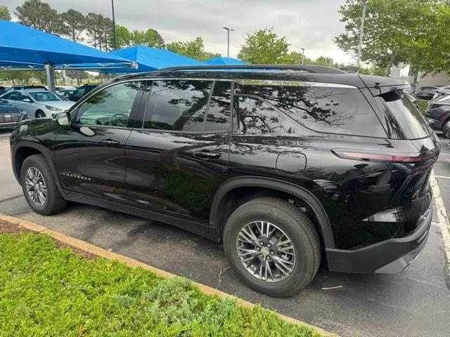 2024 Chevrolet Traverse AWD LT