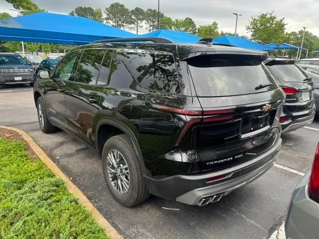 2024 Chevrolet Traverse AWD LT