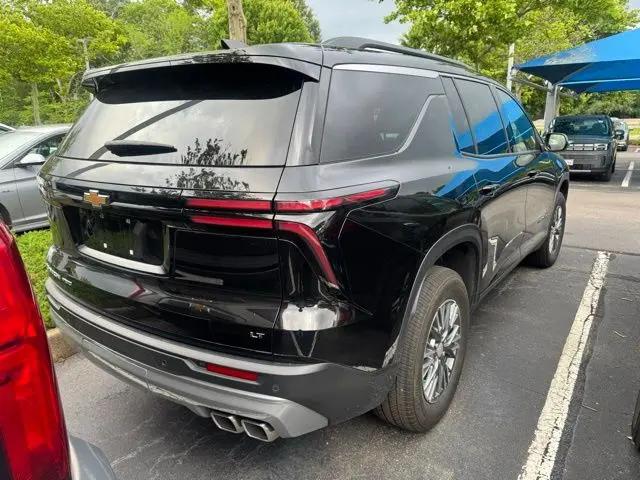 2024 Chevrolet Traverse AWD LT