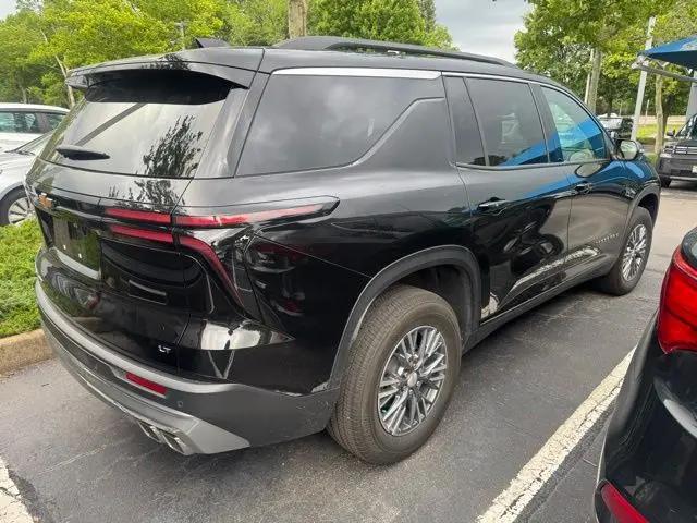 2024 Chevrolet Traverse AWD LT