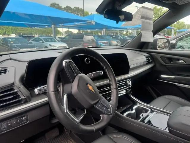 2024 Chevrolet Traverse AWD LT
