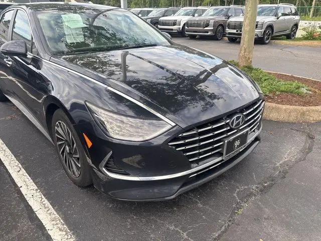 2021 Hyundai Sonata Limited for sale in Virginia Beach, VA