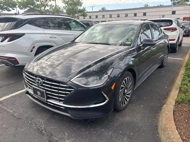 2021 Hyundai Sonata Limited