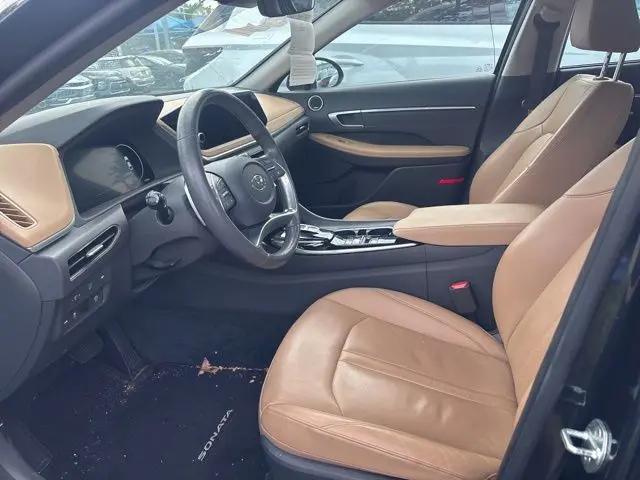 2021 Hyundai Sonata Limited