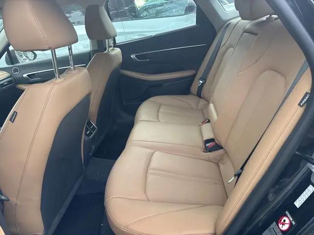 2021 Hyundai Sonata Limited