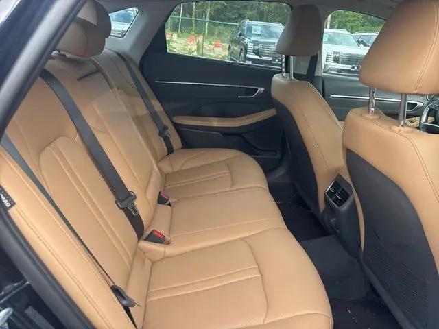 2021 Hyundai Sonata Limited