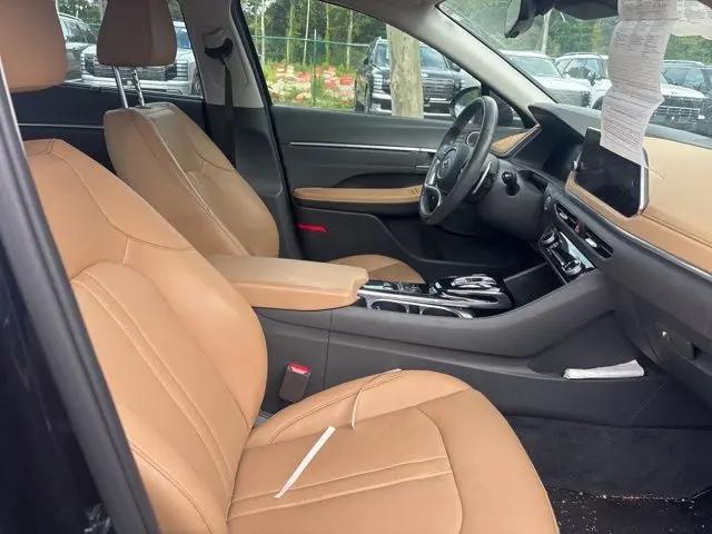 2021 Hyundai Sonata Limited