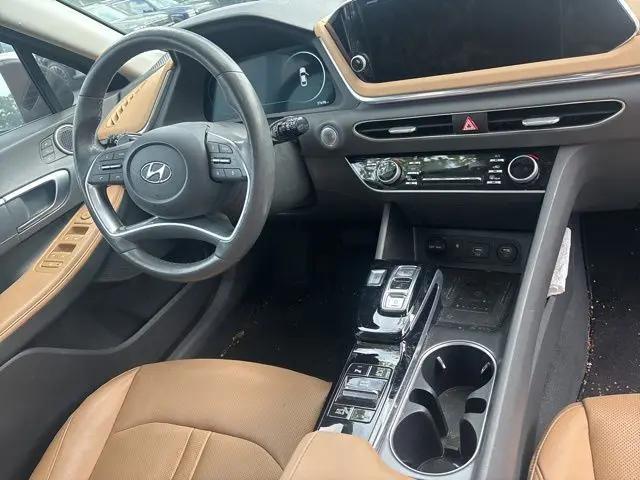 2021 Hyundai Sonata Limited