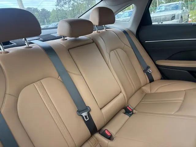 2021 Hyundai Sonata Limited