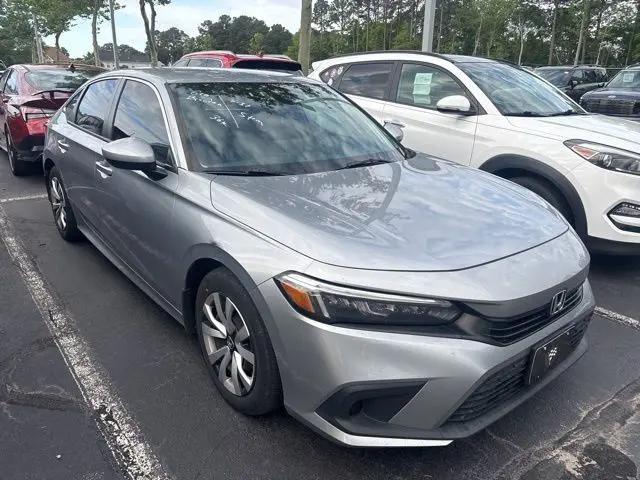 2023 Honda Civic LX for sale in Virginia Beach, VA