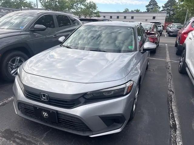 2023 Honda Civic LX