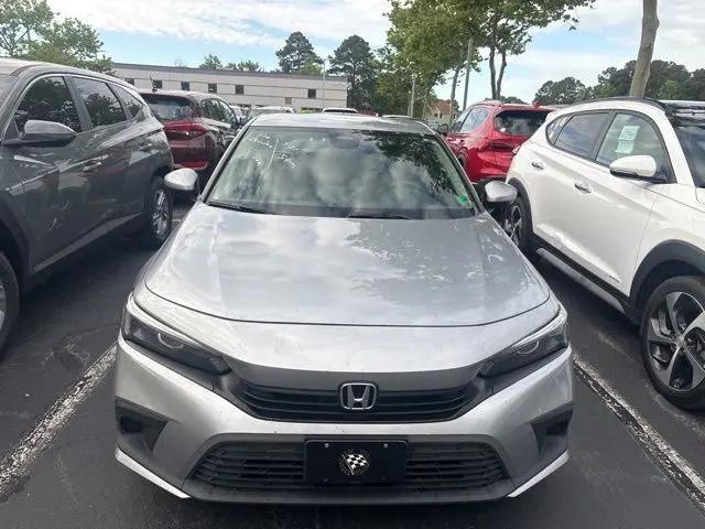 2023 Honda Civic LX