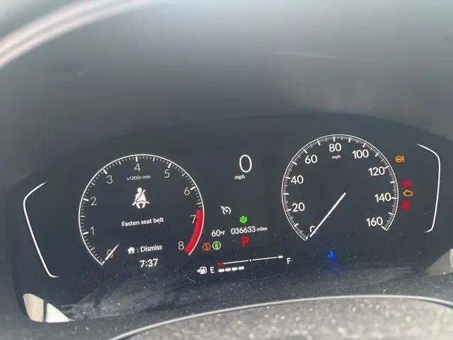 2023 Honda Civic LX
