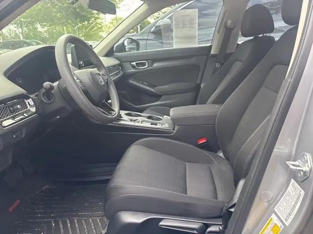 2023 Honda Civic LX