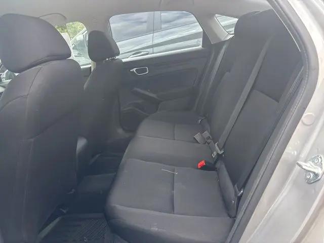 2023 Honda Civic LX